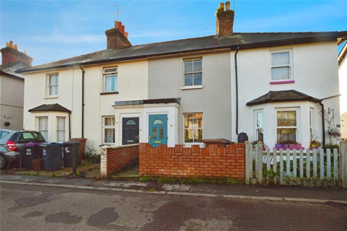 2 Bedroom Terraced House To Rent In Twyford Road, Bishops Stortford, Hertfordshire, CM23
