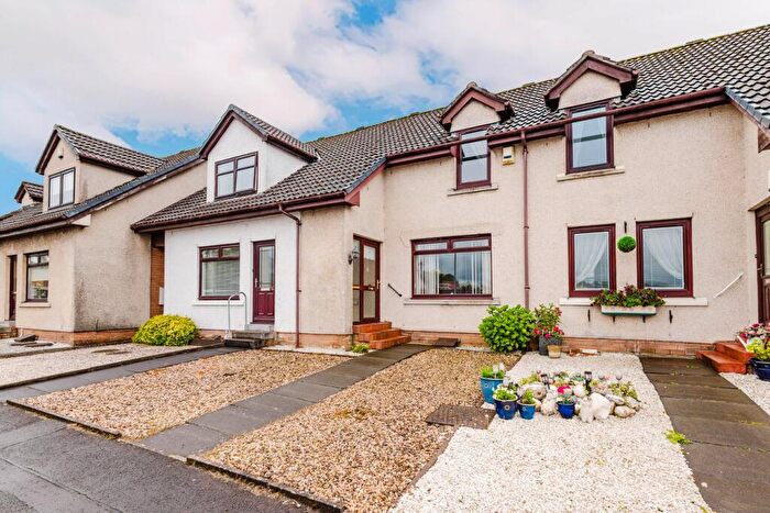2 Bedroom Terraced House For Sale In Galston Road, Hurlford, Kilmarnock, KA1