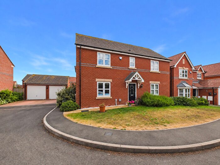 4 Bedroom Detached House For Sale In Pinewood Drive, Shirland, DE55