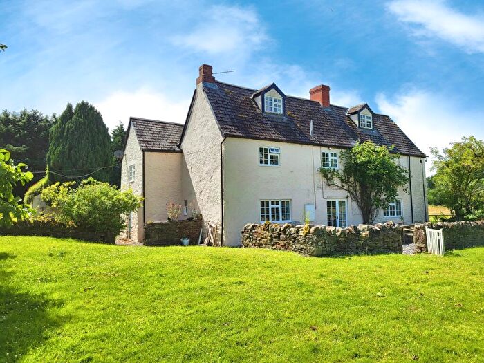 4 Bedroom House To Rent In Hadnock Road, Monmouth, NP25