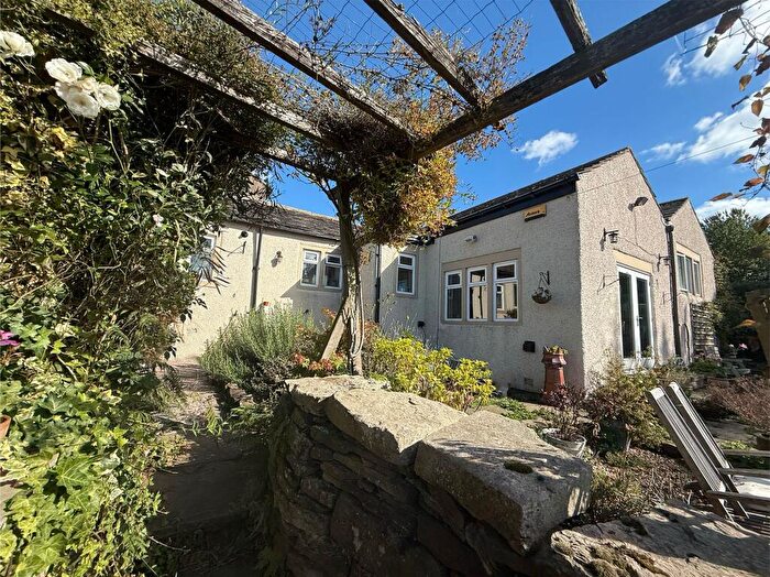 2 Bedroom Detached Bungalow For Sale In High Green, Lepton, HD8