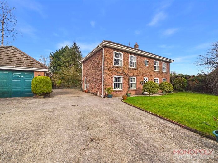 4 Bedroom Detached House For Sale In Heritage Square, Queen Street, Treuddyn, Mold, CH7