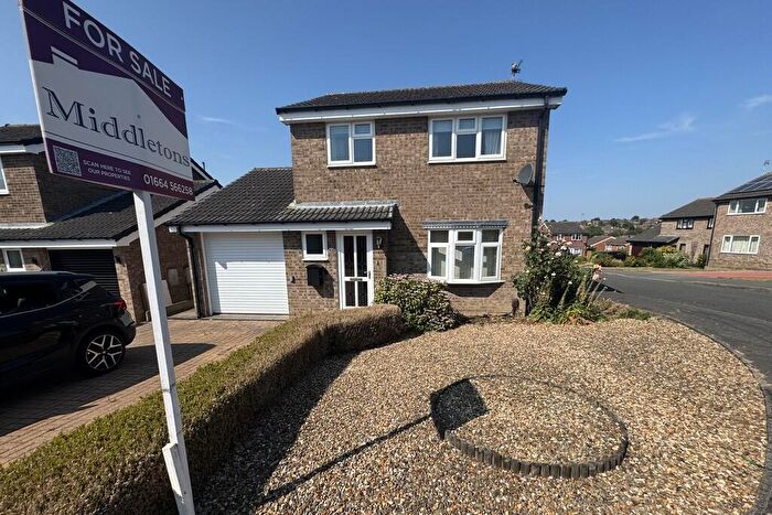 3 Bedroom Detached House For Sale In Shelley Avenue, Melton Mowbray, LE13