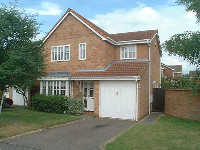 4 Bedroom Detached House To Rent In Fairey Fox Drive, Mildenhall, Suffolk, IP28