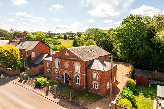 1 Bedroom Semi-Detached House For Sale In Crofts End, Sherington, Buckinghamshire, MK16
