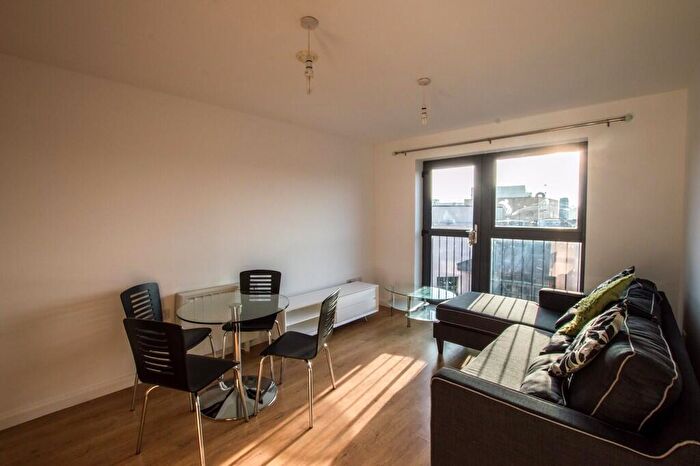 1 Bedroom Apartment To Rent In Fleet Street, Swindon, SN1