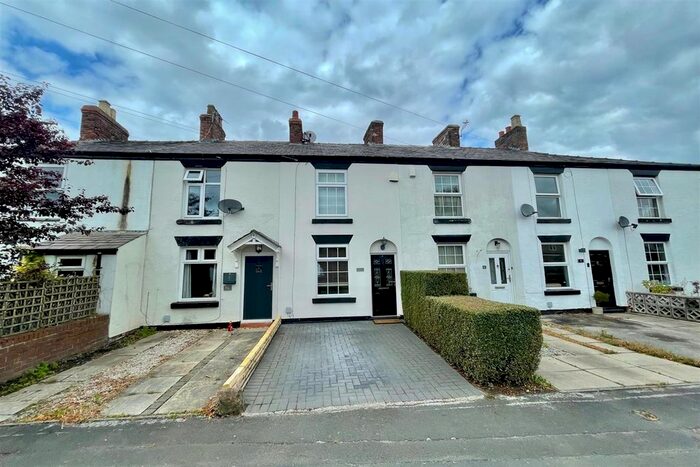 2 Bedroom Terraced House To Rent In Warrington Road, Lymm, WA13