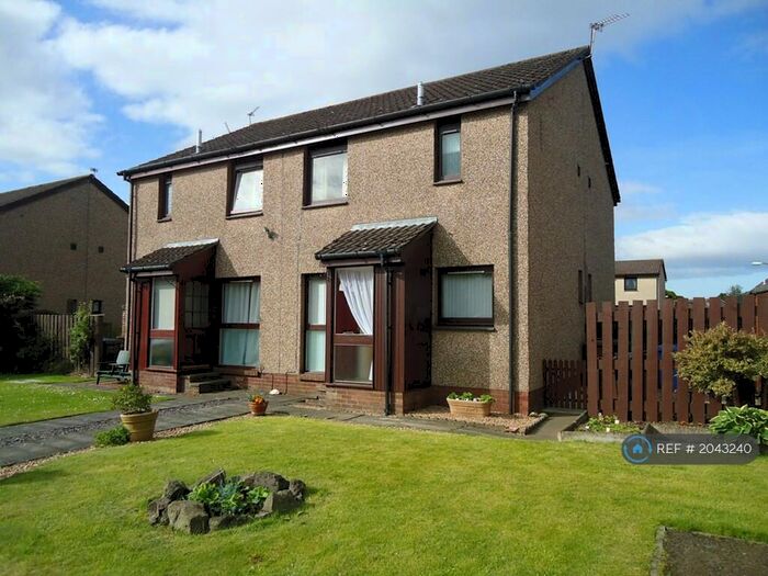 1 Bedroom Terraced House To Rent In Bonnyrigg Place, Dundee, DD4