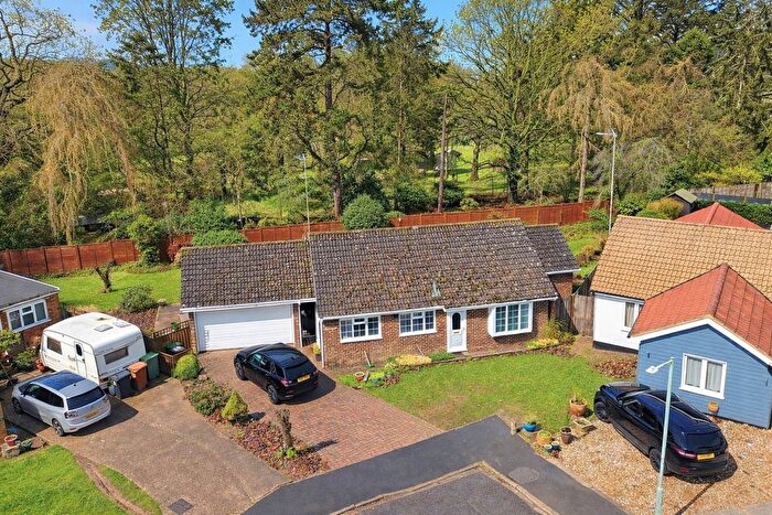 3 Bedroom Bungalow For Sale In West View, Stowmarket, IP14