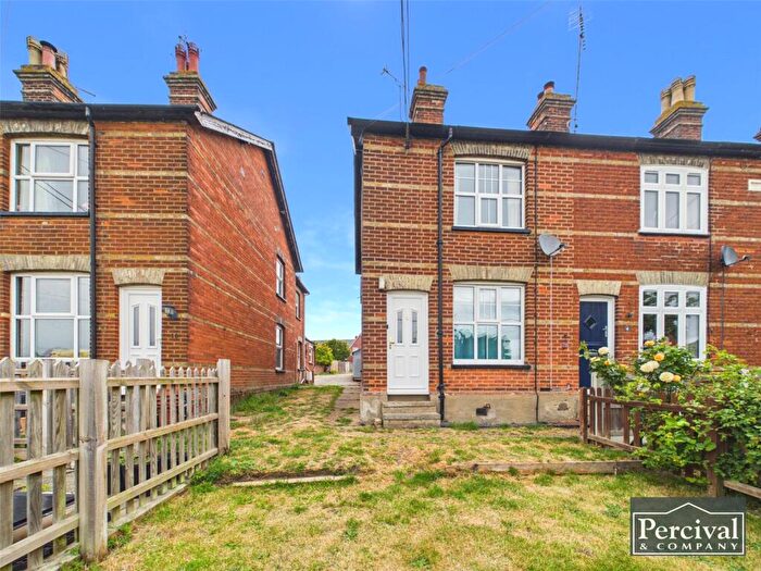 3 Bedroom End Of Terrace House For Sale In Hayhouse Road, Earls Colne, Colchester, Essex, CO6
