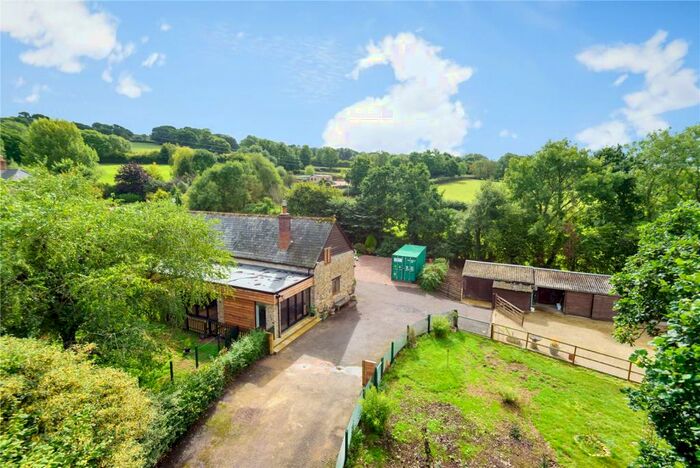 3 Bedroom Detached House For Sale In Rawridge, Honiton, Devon, EX14