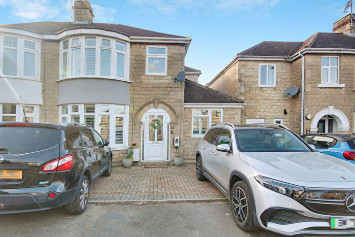 4 Bedroom Semi Detached House For Sale In Okus Road, Charlton Kings, Cheltenham, GL53