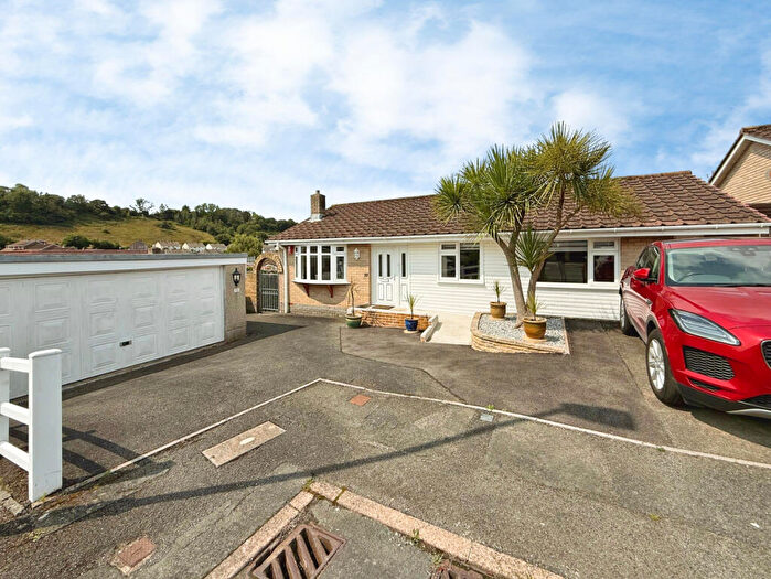 3 Bedroom Detached Bungalow For Sale In Broadlands Close, Plymouth, PL7