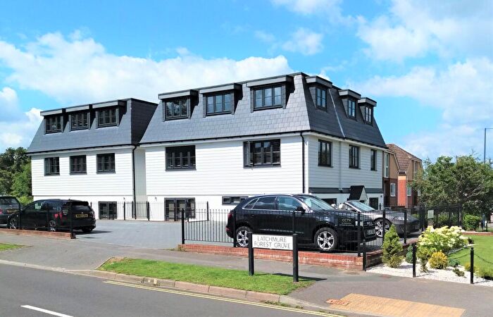 1 Bedroom Apartment To Rent In Forest Grove House, London Road, Cowplain, Waterlooville, PO8