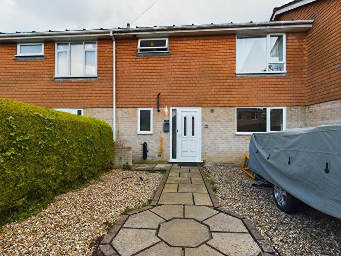 3 Bedroom Terraced House To Rent In Barlows Road, Gutteridge Lane, Tadley, RG26