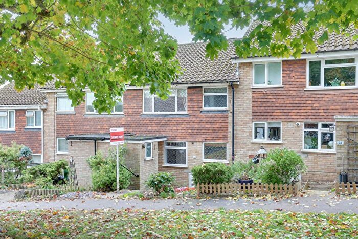 3 Bedroom Terraced House For Sale In Ryarsh Crescent, Orpington, BR6