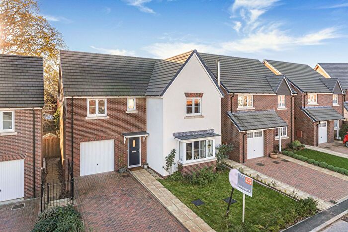 4 Bedroom Detached House For Sale In Grambrel Rise, Tithebarn, EX1