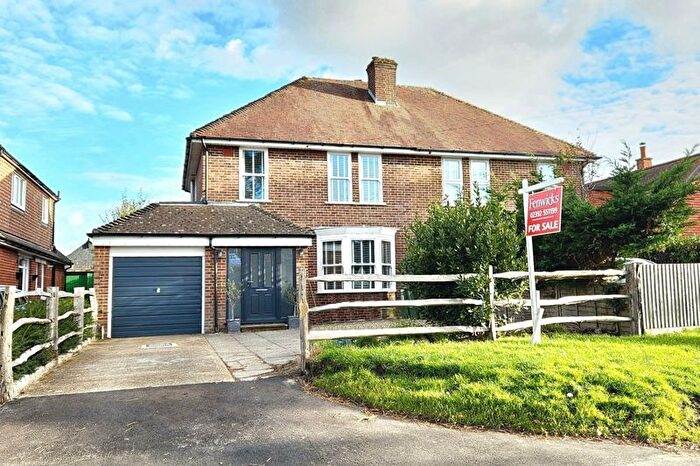 3 Bedroom Semi-Detached House For Sale In Old Street, Hill Head, PO14