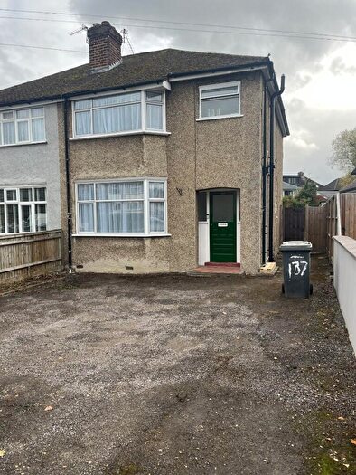 3 Bedroom Semi-Detached House To Rent In Dedworth Road, Windsor, Berkshire, SL4