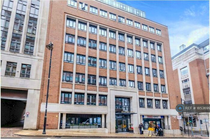 2 Bedroom Flat To Rent In Beaufort House, Birmingham, B3