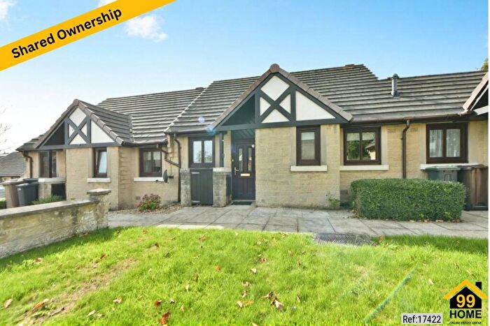 2 Bedroom Bungalow For Sale In The Bungalows, Chapel-En-Le-Frith, SK23