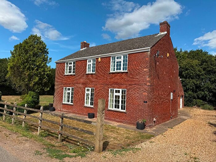 4 Bedroom Detached House To Rent In Trinity Road, Walpole Highway, Wisbech, PE14