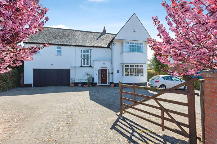 5 Bedroom Detached House For Sale In Melton Road, Syston, Leicester, Leicestershire, LE7