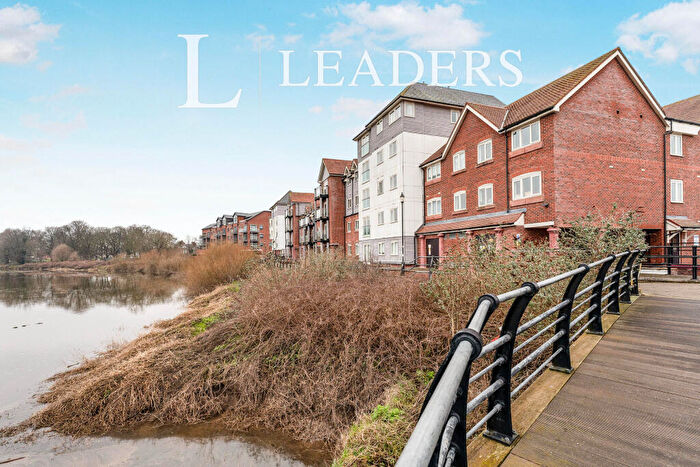 2 Bedroom Apartment To Rent In The Wharf, New Crane Street, CH1