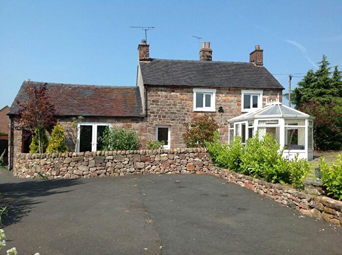 3 Bedroom Detached House To Rent In Brookfields Road, Ipstones, Stoke-On-Trent, ST10