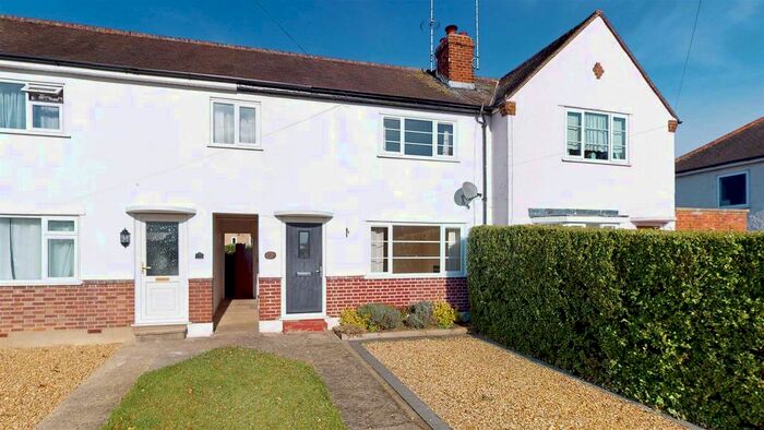 2 Bedroom Terraced House To Rent In Drift Road, Stamford, Lincolnshire, PE9