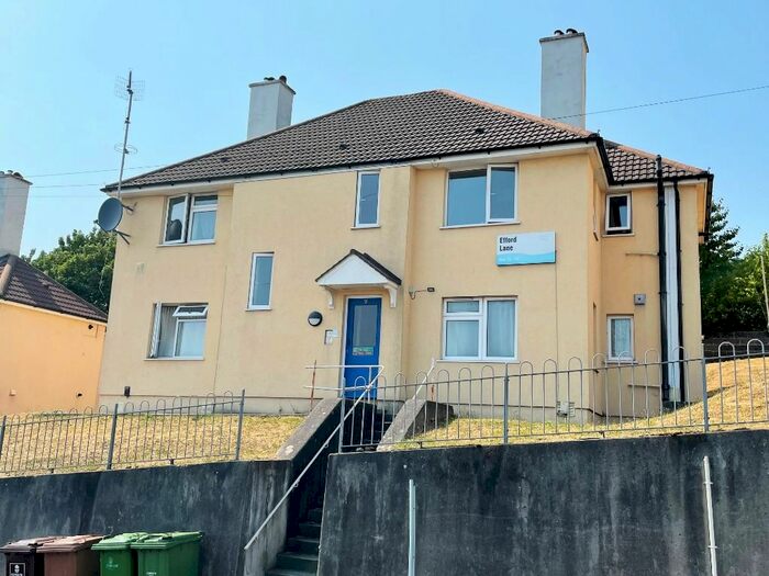 1 Bedroom Flat To Rent In Efford Lane, Plymouth, PL3