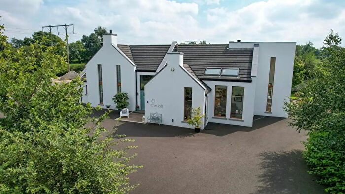 5 Bedroom Detached House For Sale In 'The Loft', Rusky Park, Coleraine, BT51