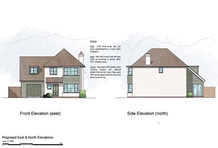 Land For Sale In Potten Street, St Nicholas At Wade, Birchington, CT7