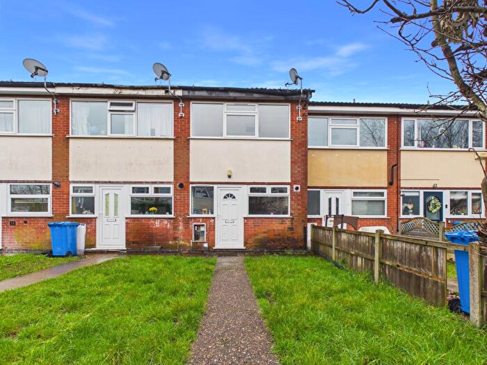2 Bedroom Terraced House For Sale In Nicola Gardens, Sunnyhill, DE23