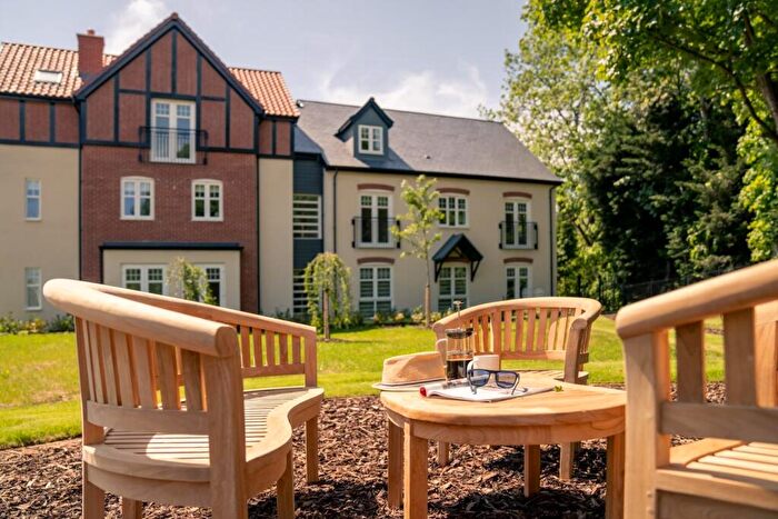 1 Bedroom Retirement Property To Rent In Old Main Road, Bulcote, Burton Joyce, Nottinghamshire, NG14