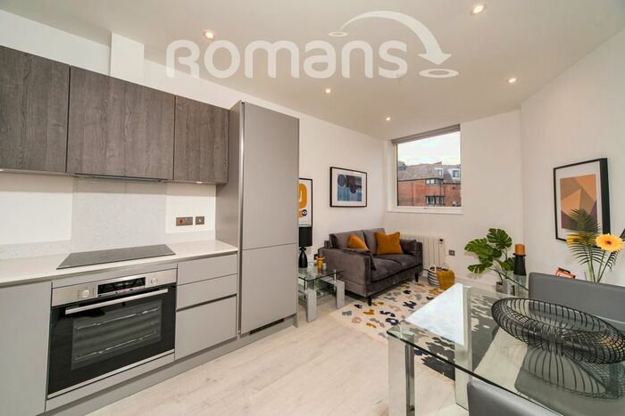 1 Bedroom Flat To Rent In Duke Street, Reading, RG1