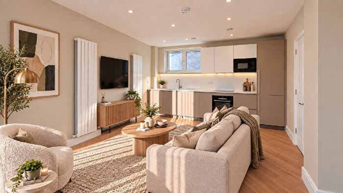 1 Bedroom Flat For Sale In The Grove, Stratford, E15