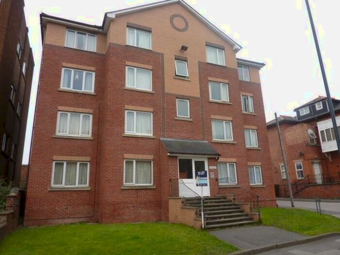 1 Bedroom Apartment To Rent In The Milford, Uttoxeter New Road, Derby, Derbyshire, DE22