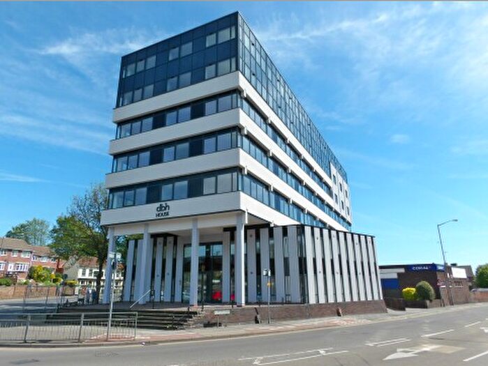 1 Bedroom Flat To Rent In Carlton Square, Nottingham, NG4