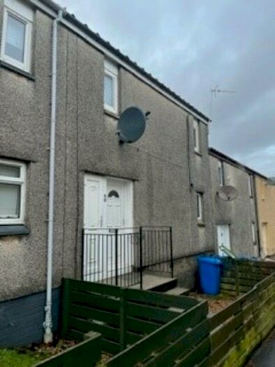 2 Bedroom Terraced House To Rent In Dawson Place, Bo'Ness, EH51