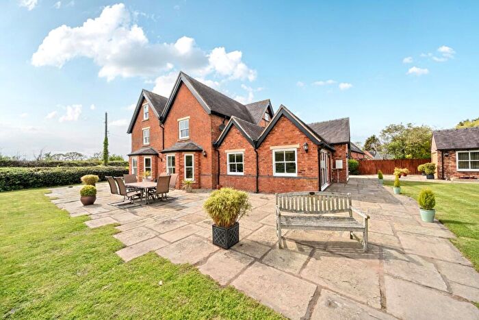 5 Bedroom Detached House For Sale In Arnolds Lane, Maxstoke, Coleshill, B46