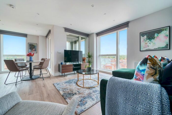 2 Bedroom Flat To Rent In Kooky Redhill, Marketfield Way Redhill, RH1