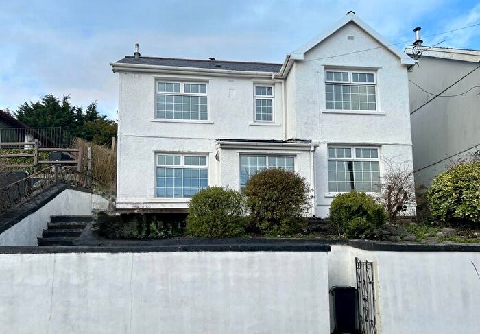 3 Bedroom Detached House For Sale In Pant Road, Merthyr Tydfil, CF48