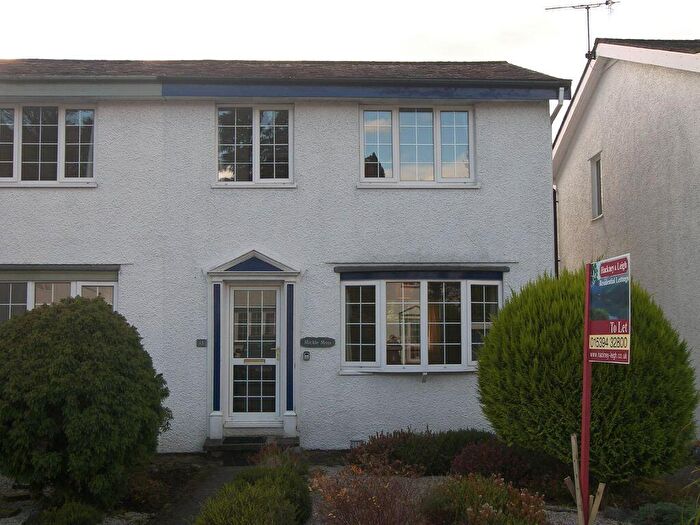 3 Bedroom End Of Terrace House To Rent In Loughrigg Park Ambleside, LA22