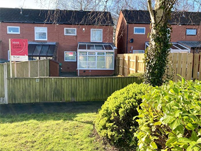 2 Bedroom End Of Terrace House To Rent In Jaysmith Close, Carlisle, Cumbria, CA3