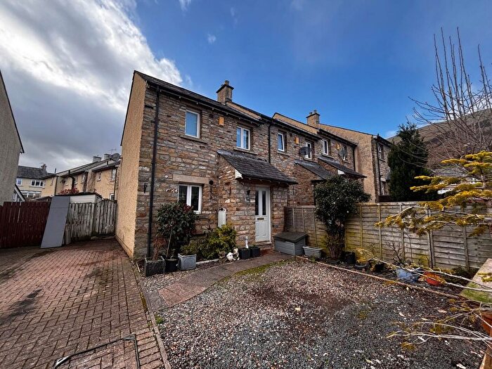 2 Bedroom End Of Terrace House For Sale In Woodside Avenue, Sedbergh, LA10