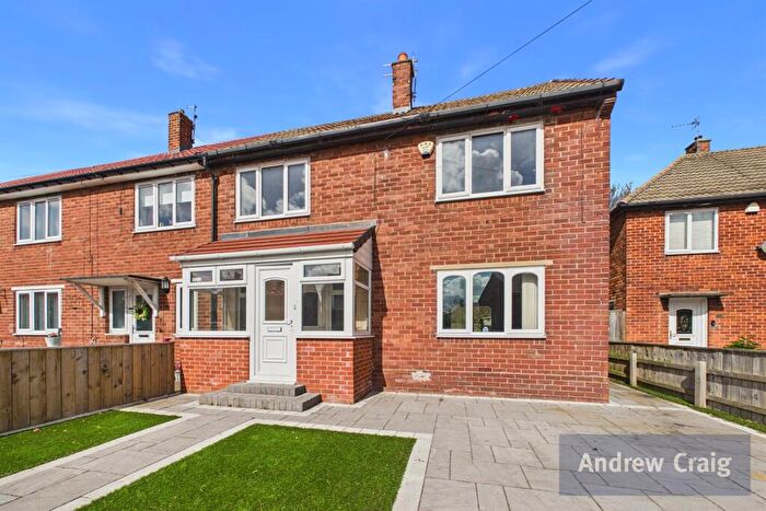 3 Bedroom Terraced House For Sale In Finchale Road, Hebburn, NE31