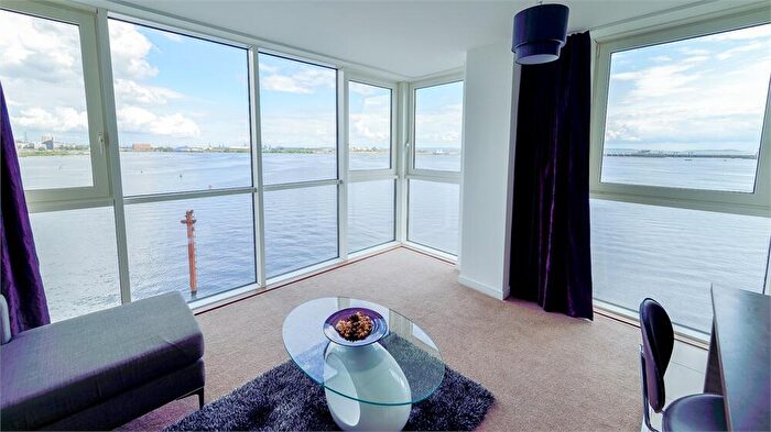 2 Bedroom Apartment To Rent In Ferry Court, Cardiff, CF11