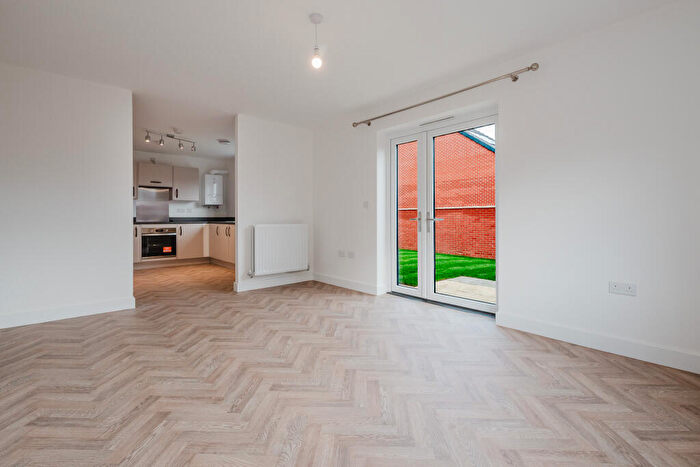 2 Bedroom Semi-Detached House To Rent In Leaf Living At Western Gate, Northampton, NN7