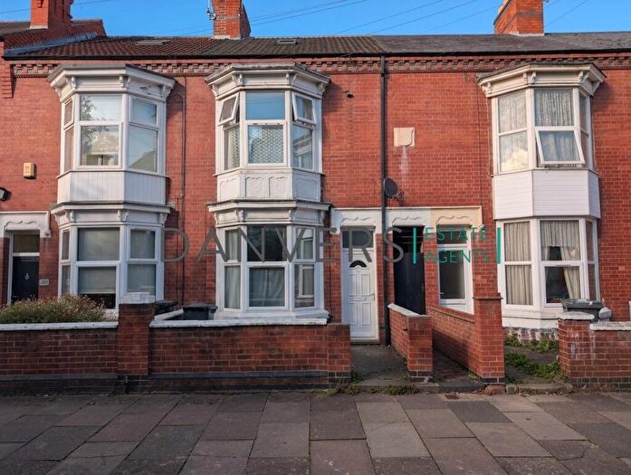 4 Bedroom Property To Rent In Briton Street, Leicester, LE3